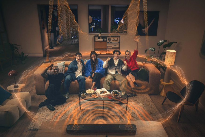 Z Hollywoodu do vašeho obýváku: toto je nová série JBL Soundbarů MK2