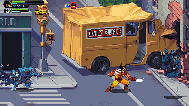 Máte rádi Marvel a klasické mlátičky? Chystaná hra je jako splněný sen