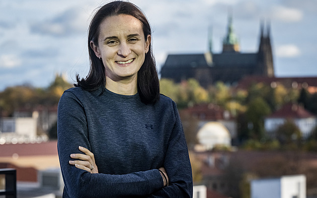 Poslední sezona v kariéře? Hrozně mě to mrzí, bojuju s tím, přiznává Sáblíková