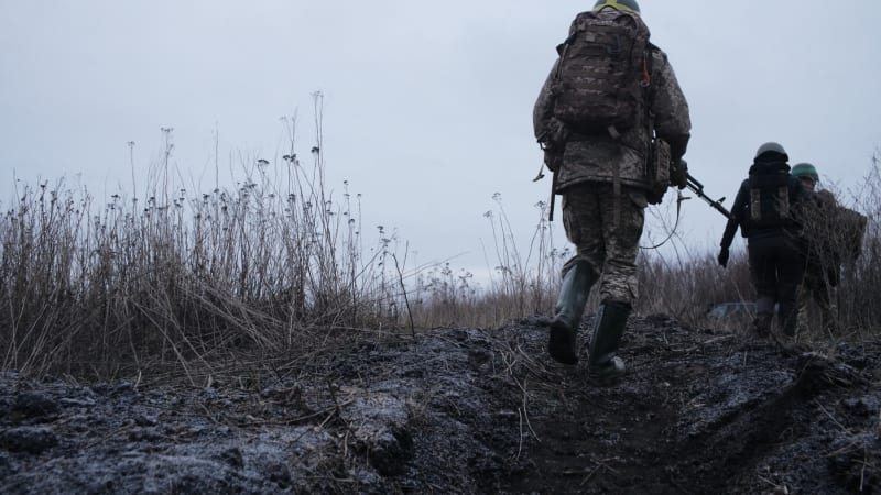 Momenty války: Tanec smrti a šílená léčka Ukrajince, který zastřelil dva okupanty