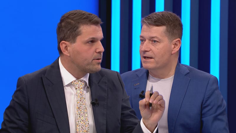 Hladík: Machrovali jste, rozpočet máte na webu. Jak chování malého dítěte, reagoval Nacher
