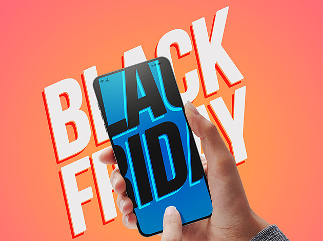 Začátek mobilního Black Friday má svého krále. Motorola srazila ceny