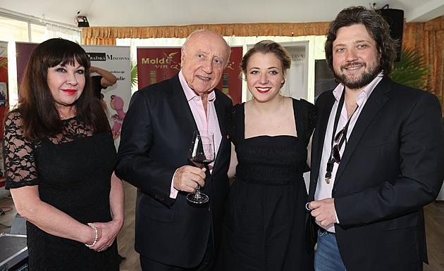 Rodina Aničky Slováčkové promluvila, jak se vyrovnává s její ztrátou