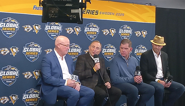 NHL vybírá pořadatele Světového poháru, česká účast na turnaji je jistá