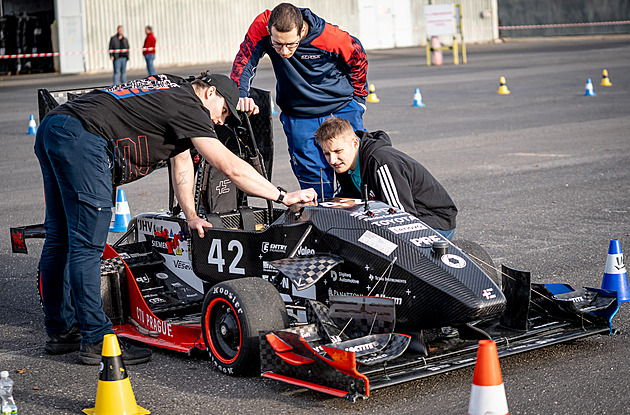 Karlovarský kraj rájem autonomní mobility? Šance je, napomáhá blízkost hranic