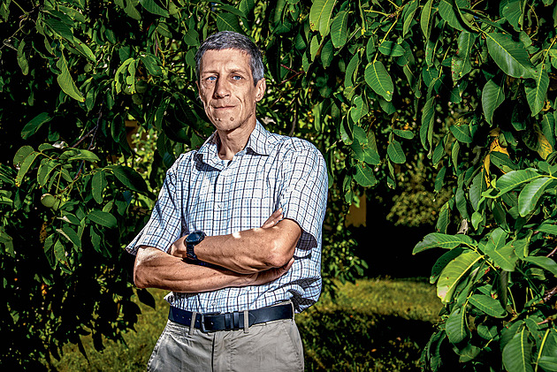 Těžké kovy v houbách už nejsou problém. Až na jedno místo, říká profesor Baldrian