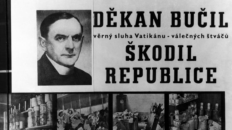 Vydat tělo po úmrtí příbuzným? Zamítá se! Komunisté se Bučilovi mstili i po smrti, říká Padevět