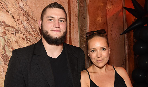 Lucku jsem měl upřímně rád. Nezapomenu, oznámil Polívka rozchod s Vondráčkovou