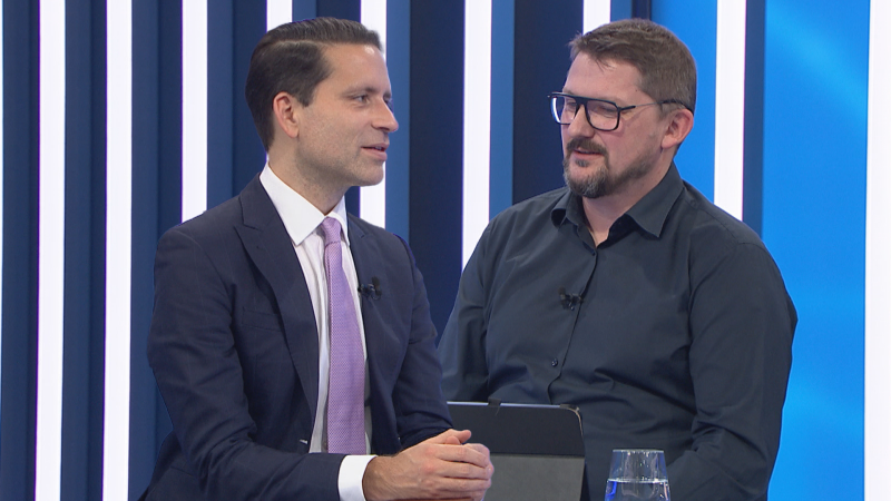 Kovanda: AI způsobí chaos, nebudeme věřit ničemu. Začíná doba halucinací, souhlasí Bruna