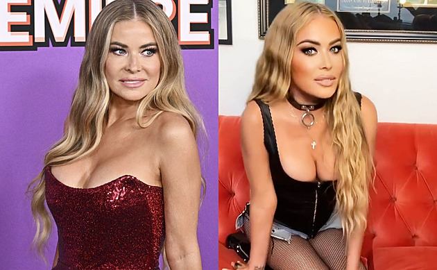 Carmen Electra ukázala nového partnera. Hvězdu Pobřežní hlídky okouzlil tatér