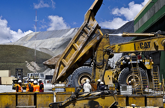 Korejci postaví v USA hutní závod za miliardy dolarů