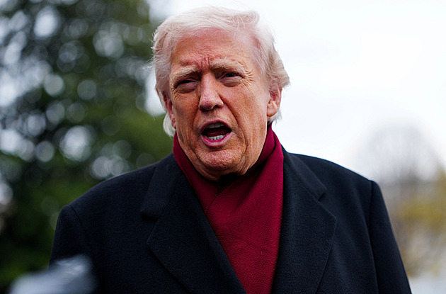 Trump zažaloval BBC za pomluvu, žádá odškodné až 10 miliard dolarů