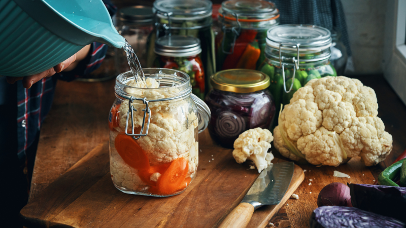 Červené zelí s řepou a křenem bodovalo. Zeliiičko uspělo v soutěži Regionální potravina