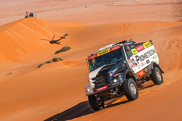 Rallye Dakar 2026: program, etapy, mapa, Češi na startu, kde sledovat