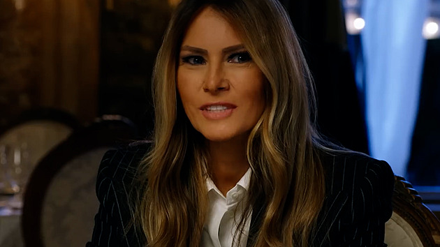 Budu mírotvůrce, řekl Trump. A sjednotitel, dodala Melania. O první dámě vznikl film
