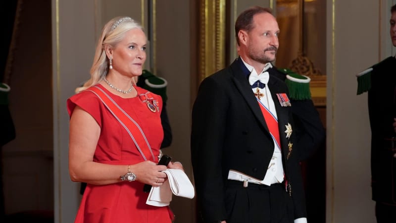 Strach o norskou princeznu: Její stav se prudce zhoršil, musí na transplantaci orgánů