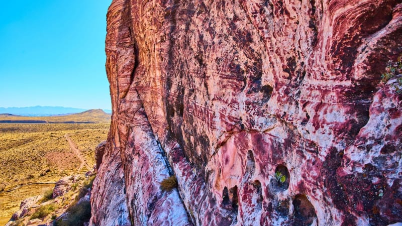 Přízraky nad Červenou Pouští: Obyvatelé města se děsí a mluví o UFO, vysvětlení nikdo nemá