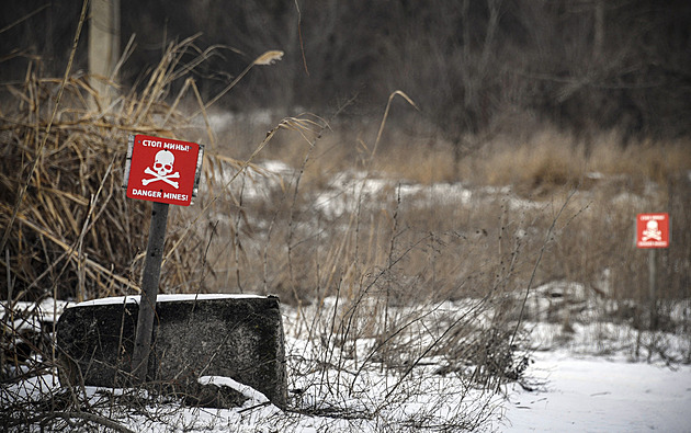 Litva a Lotyšsko zrušily zákaz protipěchotních min. Rovnou je chtějí i nakoupit
