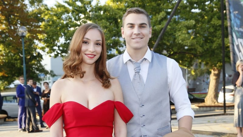 David Gránský se raduje z dalšího dítěte. S manželkou synovi vybrali krásné jméno