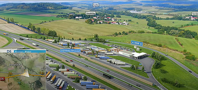 České dálnice letos dostanou 40 kilometrů. Kde se otevřou nové úseky a kdy?