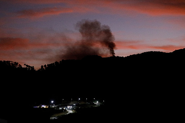 Bilance útoku. Šest amerických vojáků je zraněných, 40 Venezuelanů zemřelo