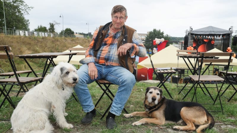 Václav Vydra slaví 70: První žena byla dcera slavného herce. V podnikání zkrachoval