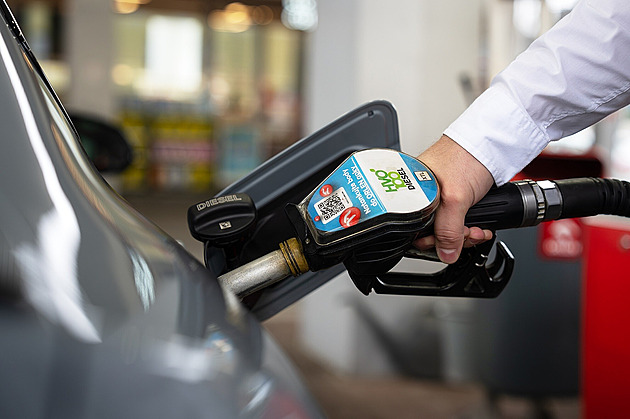 Svižný rozjezd. Zelenou bionaftu HVO si oblíbili hlavně řidiči kamionů