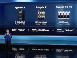AMD poprvé zmínila V-cache Zen 6: ohlásila Venice-X a Instinct MI440X