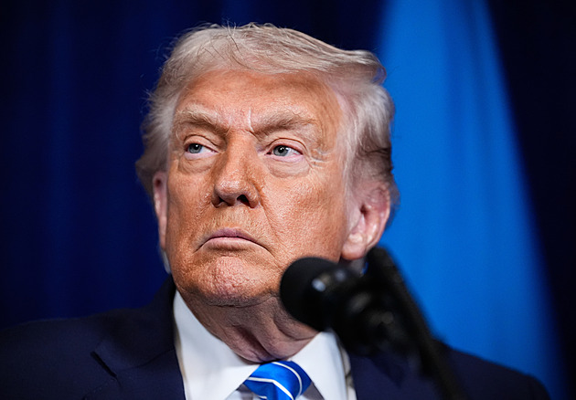 Trump se setká s opozičnicí Machadovou. Nobelovku by od ní přijal