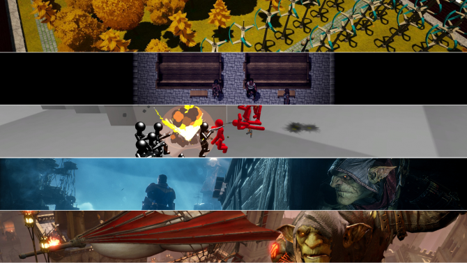 Nemáte co hrát? Tyto hry si teď můžete aktivovat zadarmo, ale jen po krátkou dobu