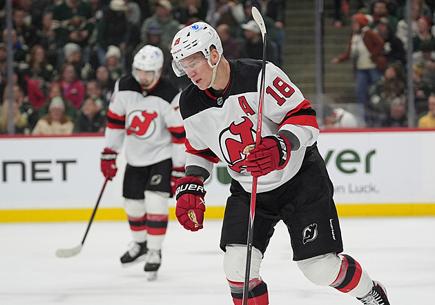 Probere Paláta změna? Olympionik se v NHL stěhuje z New Jersey do Islanders