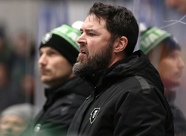 Trenér Havíř o svém novém angažmá: Třebíčští kluci hokej nezapomněli