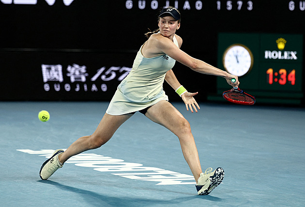 Australian Open ONLINE: Souboj ranařek. Získá titul Sabalenková, nebo Rybakinová?