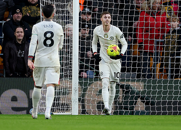 ONLINE: Čtvrtá výhra United. V akci Souček i Krejčí. Palmer slaví rychlý hattrick