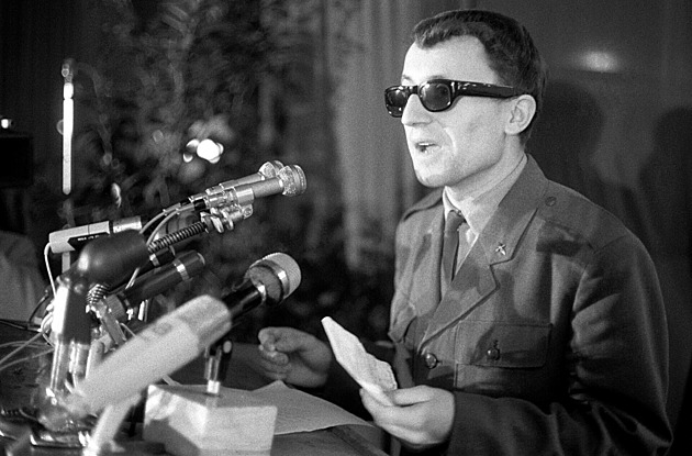 Pochodeň, co nevzplála. Rebel Lubomír Holeček byl Palachovým vzorem