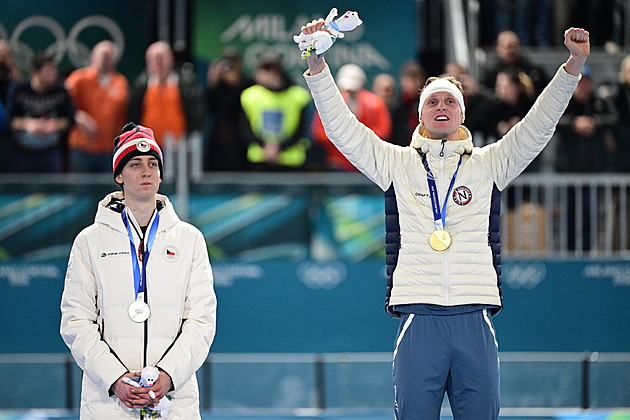 Medaile v kapse i slzy na stupních vítězů. Když sportovci neslaví stříbro