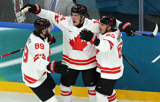 ONLINE: Kanaďané využívají přesilovku a proti Francii vedou 4:1