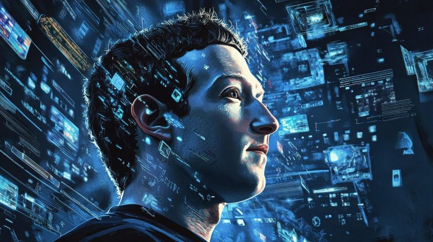 Nvidia získala od Mety zakázku století: miliony čipů pro AI superpočítače budoucnosti