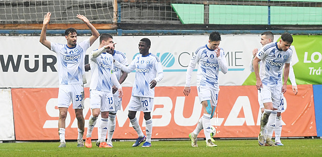 Teplice - Olomouc 1:3, šílené chyby, rozjetí hosté dali tři góly už do půle