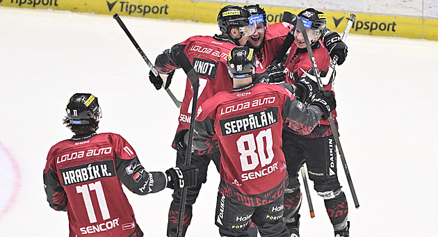 ONLINE: Vrací se hokejová extraliga, Boleslav v dohrávce hostí Spartu