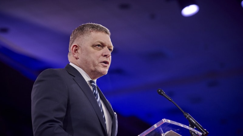 Slovensko zastavilo dodávky elektřiny pro Ukrajinu. Fico pohrozil i další odvetou