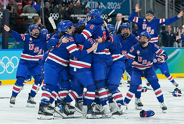 Americké hokejistky odmítly pozvání do Bílého domu. Upřednostnily jiné akce