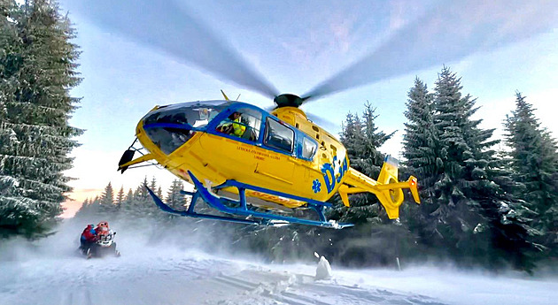 Lyžařka po střetu na sjezdovce zemřela. Dcera prosí o pomoc s hledáním svědků