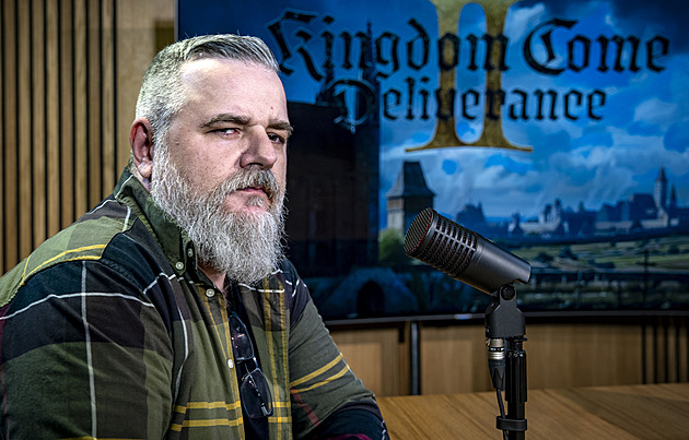 Proč už Daniel Vávra nedělá na další hře? Je to naprosté psycho, říká