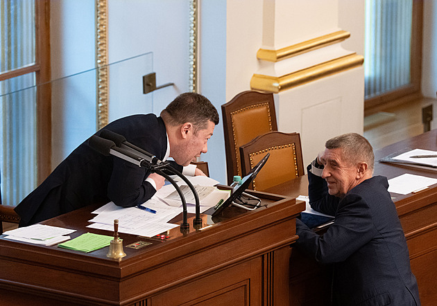 Já se vás nebojím, vy se bojte mě, řekl Babiš. Nechce být vydán ke stíhání