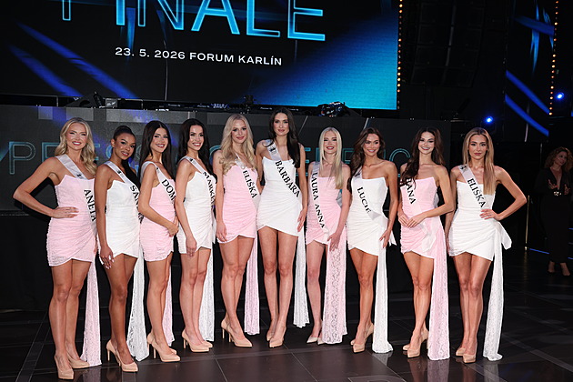 Válka narušila zahraniční cestu Miss. Bezpečnost dívek je hlavní, říká Makarenko