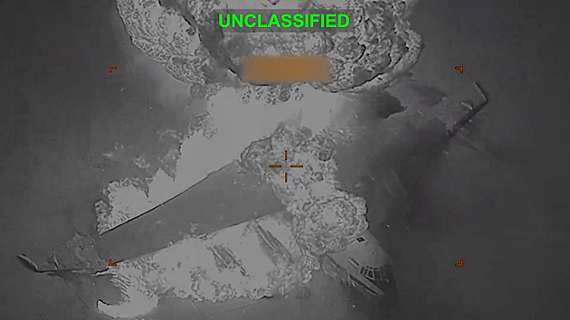 VIDEO: USA decimují íránské letectvo, ukázaly bombardování letiště