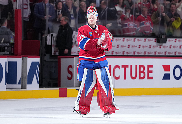 Jak si Dobeš upevňuje pozici v Montrealu: jisté výkony, hecování publika i skromnost