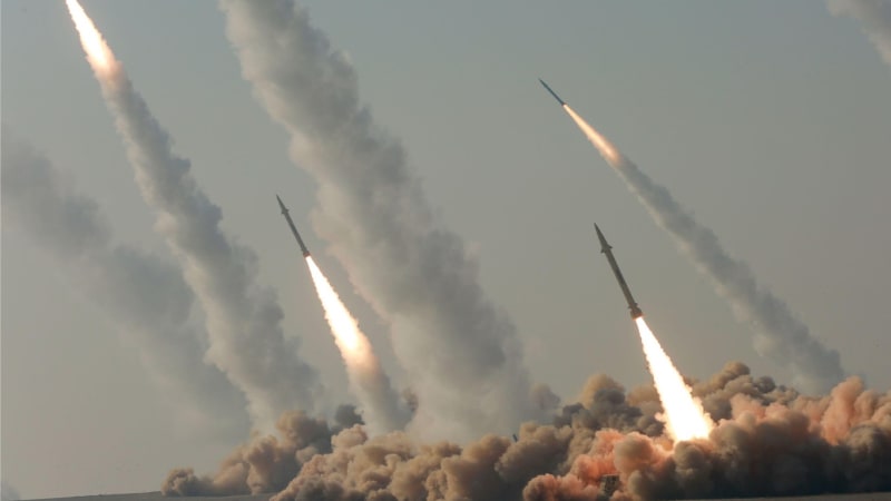 Írán překvapil Američany: Raketami útočil na čtyři tisíce kilometrů vzdálenou základnu