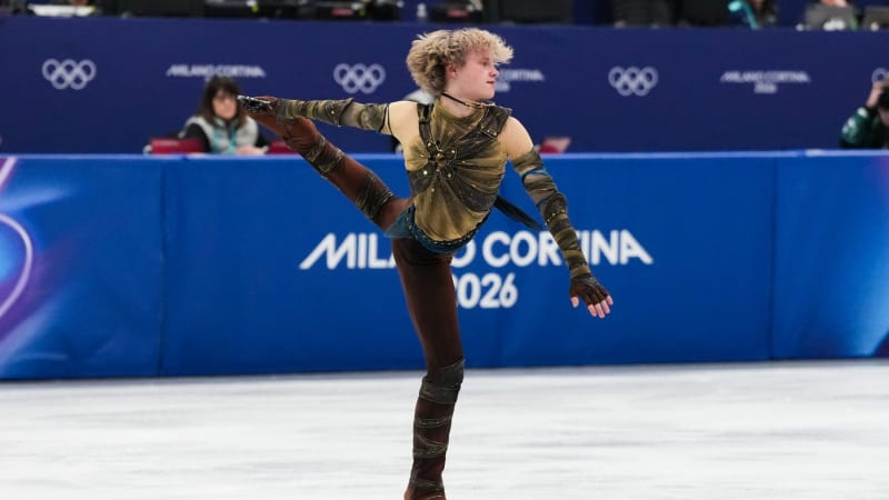 MS v krasobruslení v Praze: Program, Češi v akci i vstupenky. Napraví Malinin fiasko?